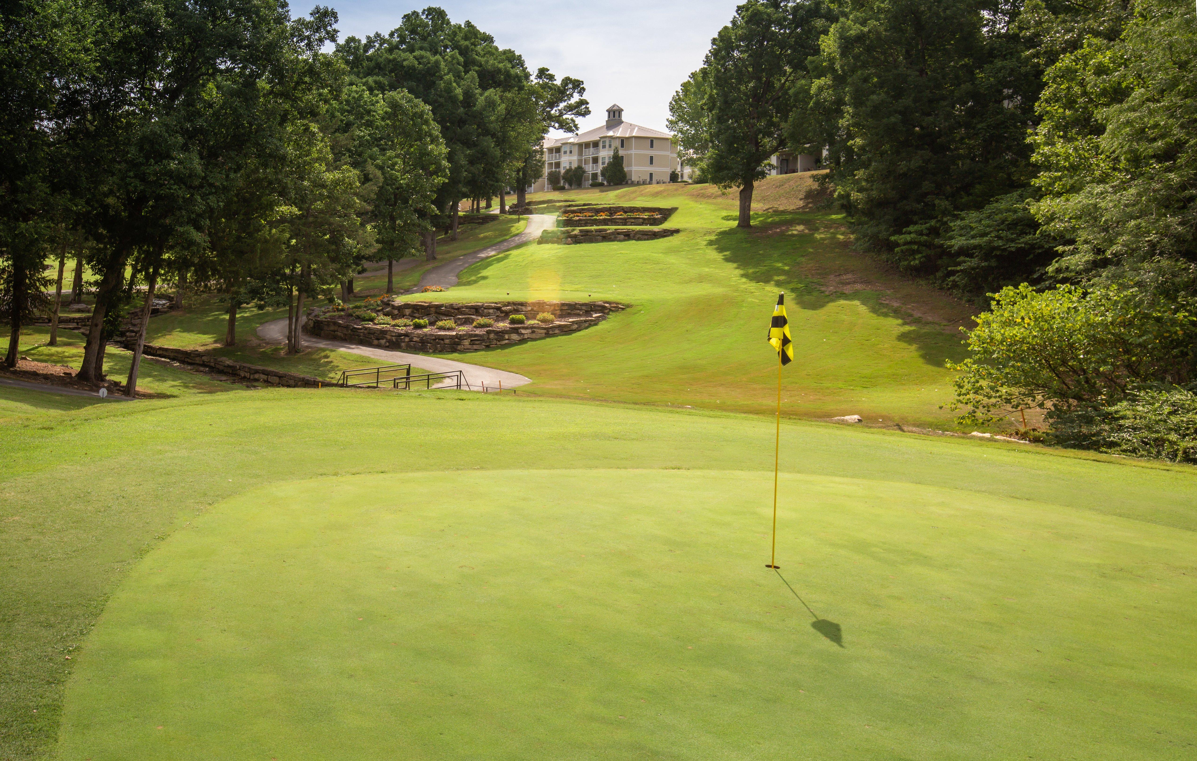 Holiday Inn Club Vacations Holiday Hills Resort At Branson Kirbyville Exterior foto