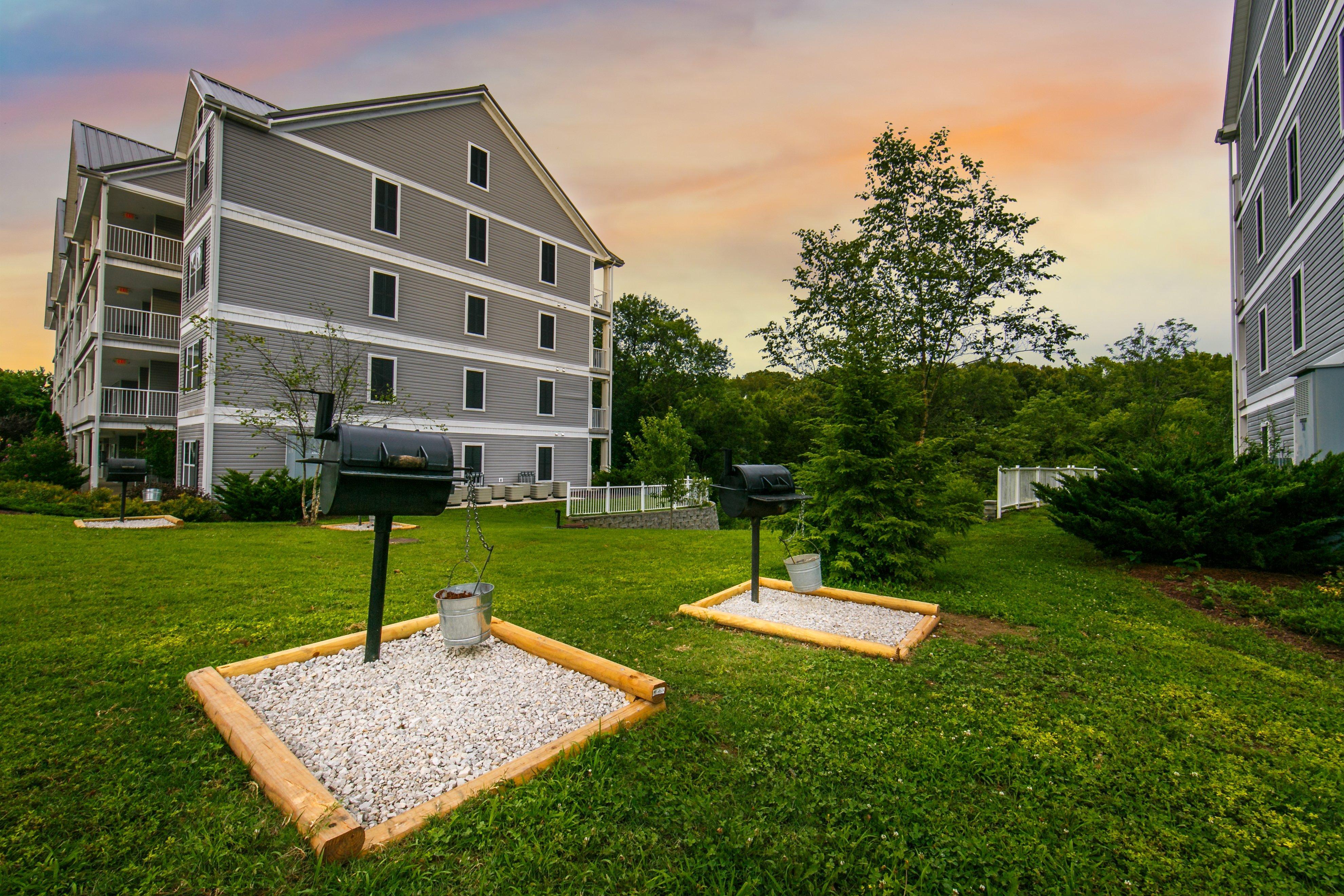 Holiday Inn Club Vacations Holiday Hills Resort At Branson Kirbyville Exterior foto