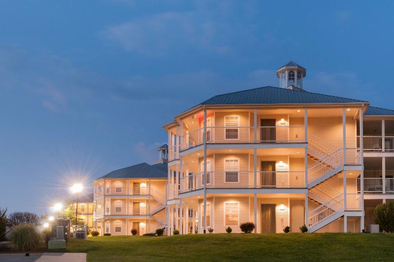 Holiday Inn Club Vacations Holiday Hills Resort At Branson Kirbyville Exterior foto