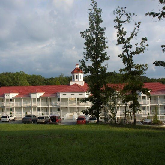 Holiday Inn Club Vacations Holiday Hills Resort At Branson Kirbyville Exterior foto